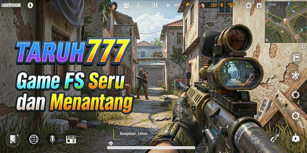 Gameplay seru TARUH777 dengan aksi menegangkan dan grafis memukau.
